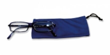 Hip Leesbril basic blauw +2.5
