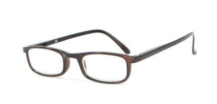 HIP Leesbril basic bruin