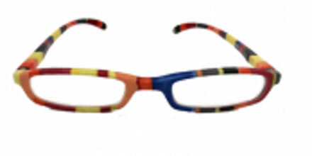 Hip Leesbril Colorful +3.0