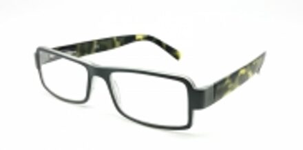 Hip Leesbril grijs/havanna +3.0