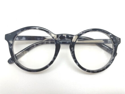 HIP Leesbril Julie Grijs - +3.0