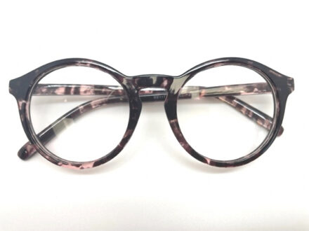 HIP Leesbril Julie Roze - +1.5