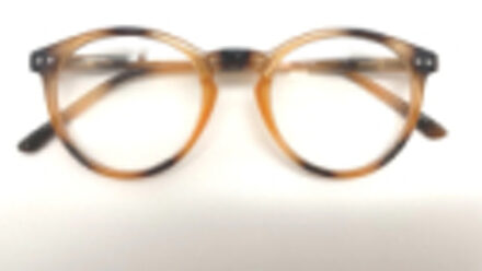 Hip Leesbril Luna Oranje +1.5