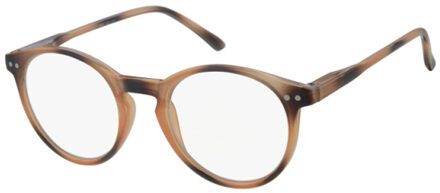 HIP Leesbril Luna Oranje - +3.0