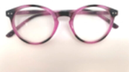 Hip Leesbril Luna Roze +1.0