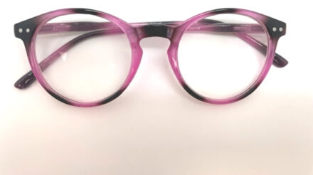 HIP Leesbril Luna Roze - +1.5