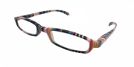 Hip Leesbril multicolour/gestreept +1.0