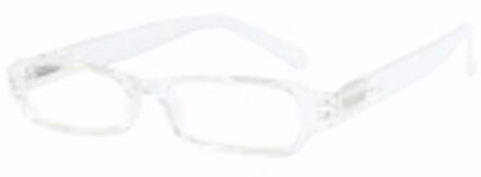 Hip Leesbril transparant +2.5