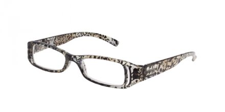 HIP Leesbril turtle/glans - +2.0