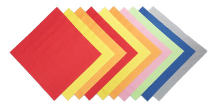 HIP Microvezeldoeken 20x20cm, 10 stuks