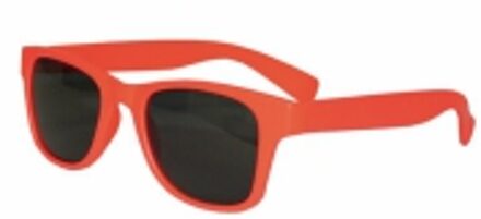 Hip Oranje zonnebril Standaard