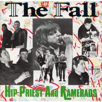 Hip Priest And Kamerads