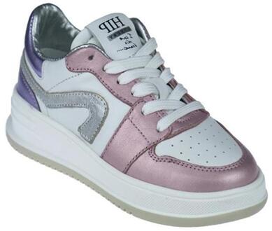 Hip Shoe Style Sneaker roze combi - 28