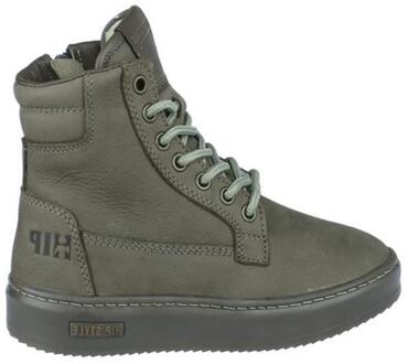 Hip Shoe Style Veterboot khaki combi - 30