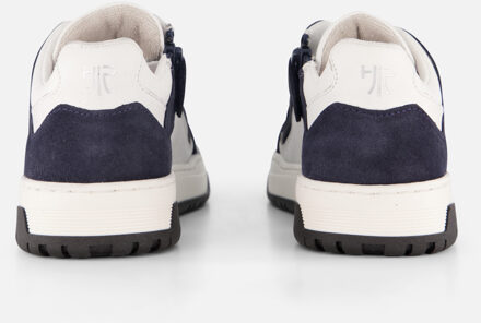 Hip Sneakers blauw Leer - 38