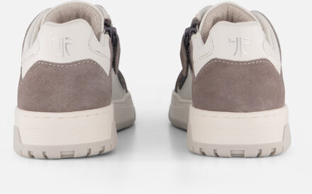 Hip Sneakers grijs Leer - 35,36,37,38,39