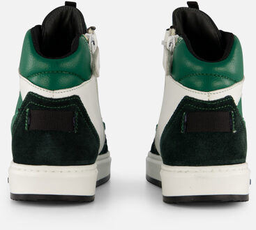 Hip Sneakers groen Leer - 38,40