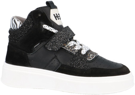 Hip Sneakers Zwart - 35