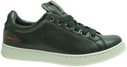 Hip Sneakers Zwart - 37