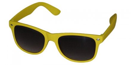 HIP Wayfarer geel mat