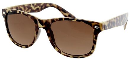 HIP Wayfarer havanna licht bruin