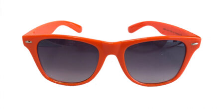 HIP Wayfarer oranje glans
