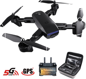 HIPAC SG700G 5K RC Drone 4k GPS Profissional with Camera 15Mins FPV Quadcopter 1080P HD Foldable Dron Drone Optical Flow Gift