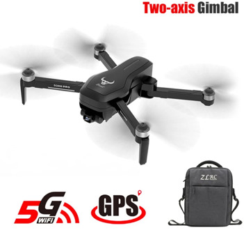 Hipac SG906 Pro 2 Drone 4k GPS with Camera 3 Axis Gimbal Brushless Profissional 800M Wifi 26Min RC Dron 4k GPS Quadrocopter