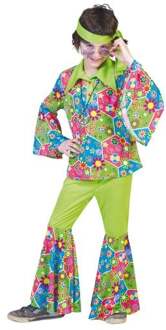 Hipiepakje jongen 3-delig Multikleur - Print