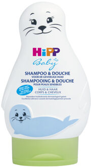 HiPP Shampoo & Douchegel - 200ml - Sensitive