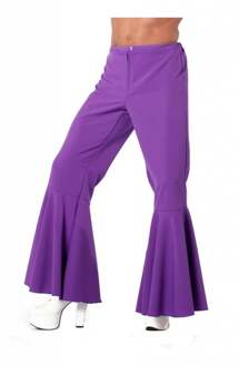 Hippie broek bi-stretch Maat 52