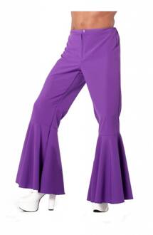 Hippie broek bi-stretch Maat 56