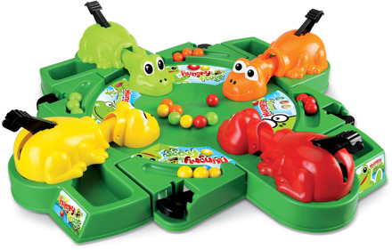 Hippo Eats Jocko: Game of Table (tragabolas, eat Jocko, order child juego, frog tragabolas, game skill)