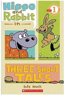 Hippo & Rabbit in Three Short Tales