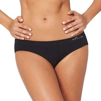 Hipster Bikinislip - Zwart L