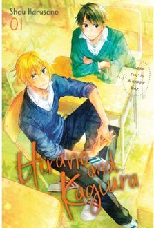 Hirano And Kagiura, Vol. 1 (Manga) - Hirano And Kagiura (Manga) - Dayeun Kim