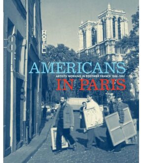 Hirmer Verlag Americans In Paris - Lynn Gumper