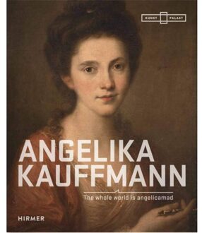 Hirmer Verlag Angelika Kauffmann - Bettina Baumgartel