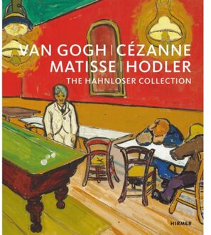 Hirmer Verlag Cezanne, Matisse, Hodler - Karl Schroeder