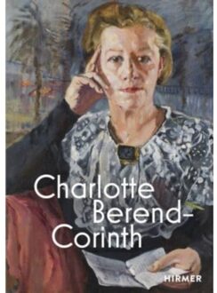 Hirmer Verlag Charlotte Berend-Corinth (Bilingual Edition) - Saarlandmuseum
