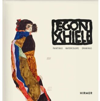 Hirmer Verlag Egon Schiele - Rudolf Leopold