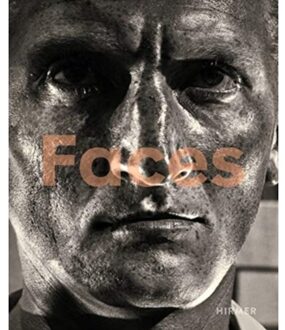Hirmer Verlag Faces: The Power Of The Human Visage