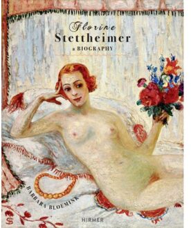 Hirmer Verlag Florine Stettheimer: A Biography - Barbara Bloemink