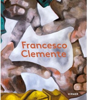 Hirmer Verlag Francesco Clemente - Albertina Wien