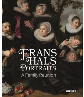 Hirmer Verlag Frans Hals Portraits