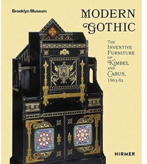 Hirmer Verlag Modern Gothic