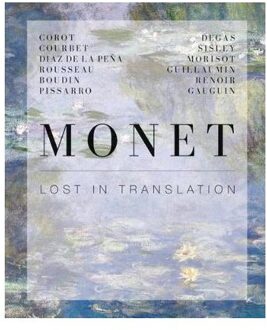 Hirmer Verlag Monet: Revisiting Impressionism