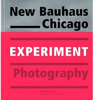 Hirmer Verlag New Bauhaus Chicago