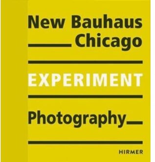 Hirmer Verlag New Bauhaus Chicago