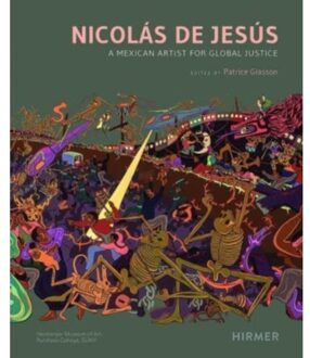 Hirmer Verlag Nicolás De Jesús - Patrice Giasson